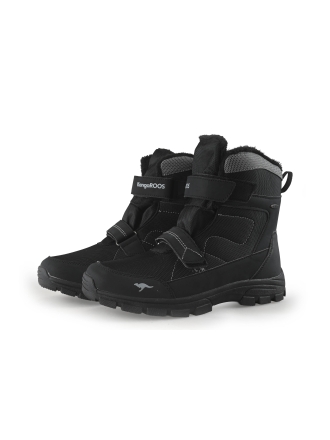 Kangaroos Schneestiefel Schwarz 358228
 Größe 42
 