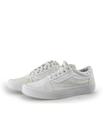 Vans Sneaker Weiß 358229
 Größe 37
 