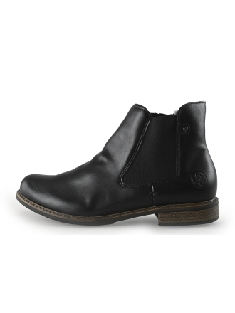 Rieker Stiefeletten Schwarz 358235
 Größe 43
 