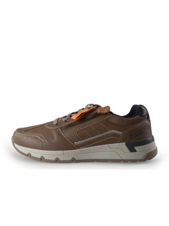 Puccetti Sneaker Braun 358236
 Größe 42
 