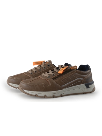 Puccetti Sneaker Braun 358236
 Größe 42
 
