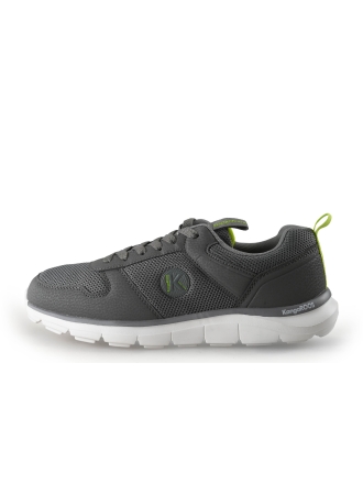 Kangaroos Sneaker Grau 358237
 Größe 40
 