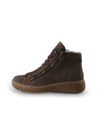 Rieker Schneestiefel Bronze 358238
 Größe 37
 