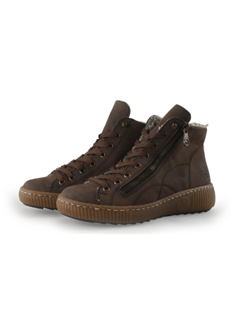 Rieker Schneestiefel Bronze 358238
 Größe 37
 
