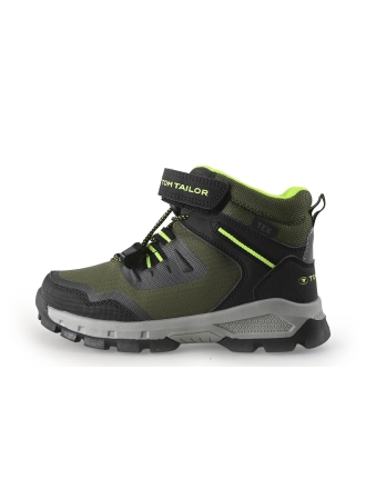 Tom Tailor Boots Grün 358239
Größe 33