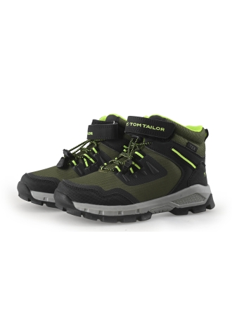Tom Tailor Boots Grün 358239
Größe 33