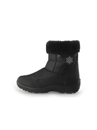 Claverton Snow Schneestiefel Schwarz 358242
 Größe 39
 