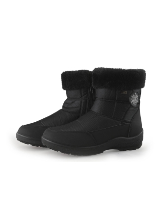 Claverton Snow Schneestiefel Schwarz 358242
 Größe 39
 