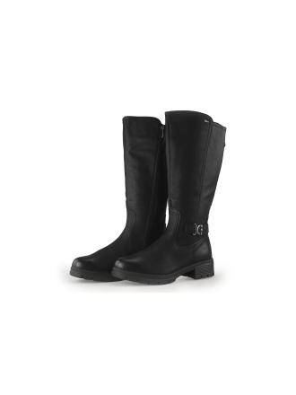 Relife Stiefel Schwarz 358243
 Größe 41
 