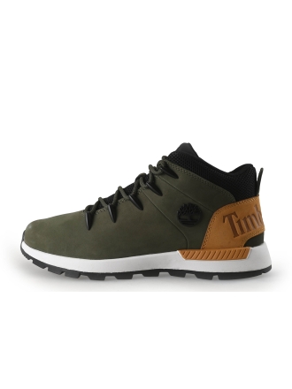 Timberland Schnürstiefel Grün 358245
 Größe 40
 
