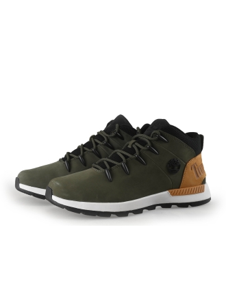 Timberland Schnürstiefel Grün 358245
 Größe 40
 