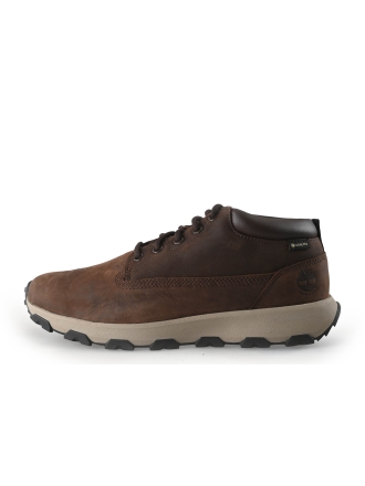 Timberland Schnürstiefel Braun 358248
 Größe 43
 