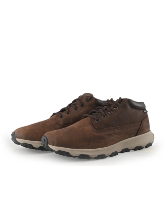 Timberland Schnürstiefel Braun 358248
 Größe 43
 