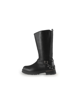 Barbarella Stiefel Schwarz 358251
 Größe 38
 
