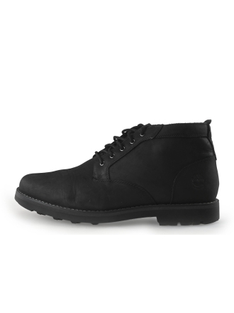 Timberland Schnürstiefel Schwarz 358256
 Größe 45½
 