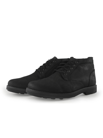 Timberland Schnürstiefel Schwarz 358256
 Größe 45½
 