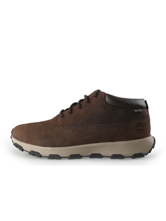 Timberland Schnürstiefel Braun 358257
 Größe 45
 