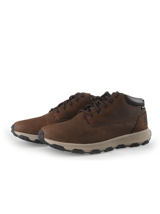 Timberland Schnürstiefel Braun 358257
 Größe 45
 