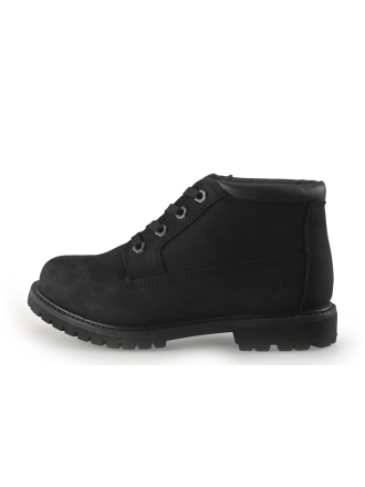 Timberland Stiefeletten Schwarz 358268
 Größe 37
 