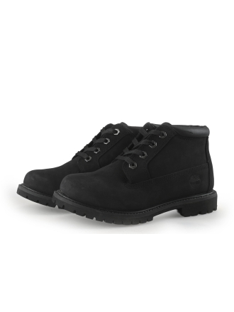 Timberland Stiefeletten Schwarz 358268
 Größe 37
 