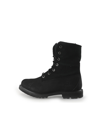 Timberland Schnürstiefel Schwarz 358272
 Größe 38
 