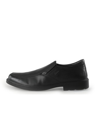 Sioux Slip-ons Schwarz 358274
 Größe 44
 