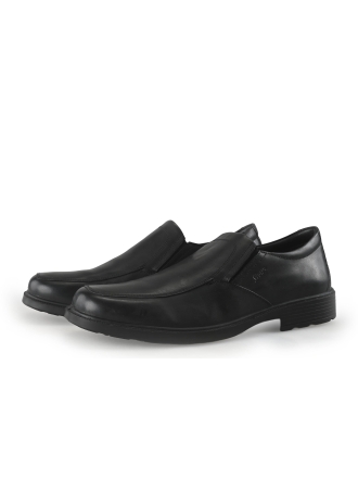 Sioux Slip-ons Schwarz 358274
 Größe 44
 