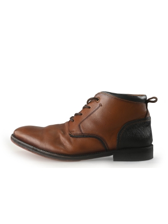 Nelson Elegante Schuhe Cognac 358277
GröĂe 44