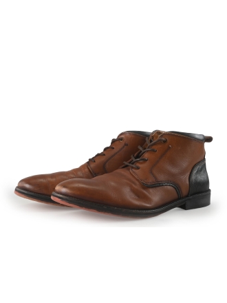 Nelson Elegante Schuhe Cognac 358277
GröĂe 44