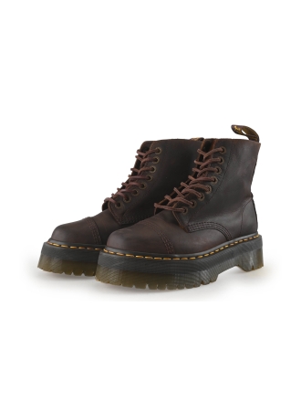 Dr. Martens Stiefel Braun 358279
 Größe 38
 
