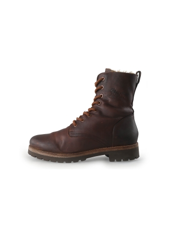 Panama Jack Schnürstiefel Braun 358281
 Größe 40
 