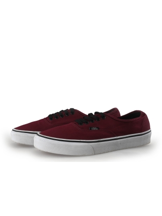 Vans Sneaker Rot 358283
 Größe 42½
 