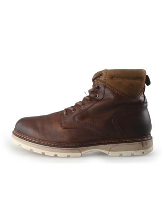 Nelson Schnürstiefel Cognac 358284
 Größe 44
 