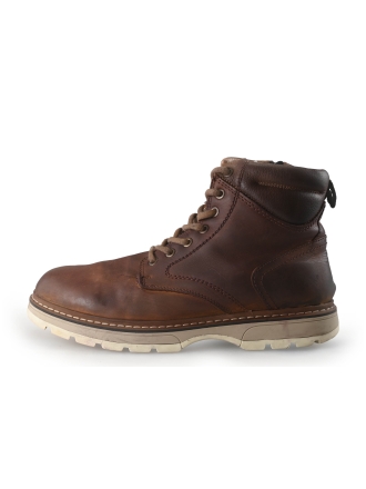 Nelson Schnürstiefel Cognac 358287
 Größe 41
 