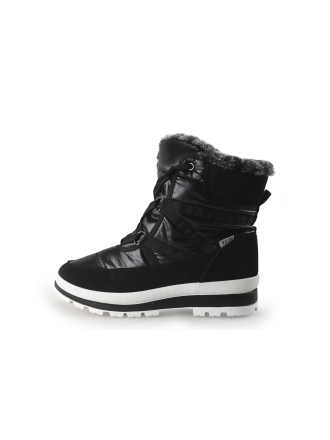 Studio London Schneestiefel Schwarz 358289
 Größe 39
 