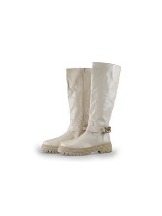 Gabor Stiefel Beige 358290
 Größe 41
 