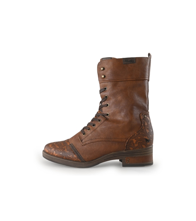 Mustang Schnürstiefel