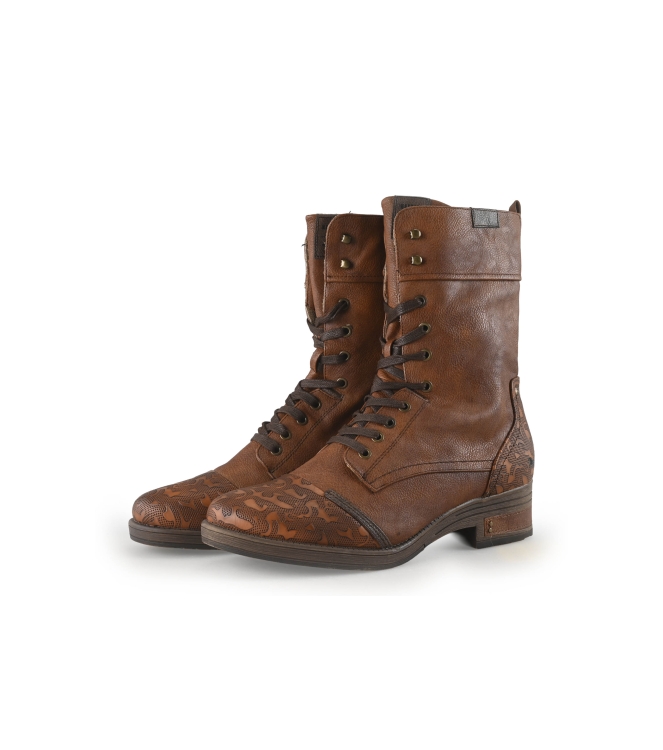 Mustang Schnürstiefel