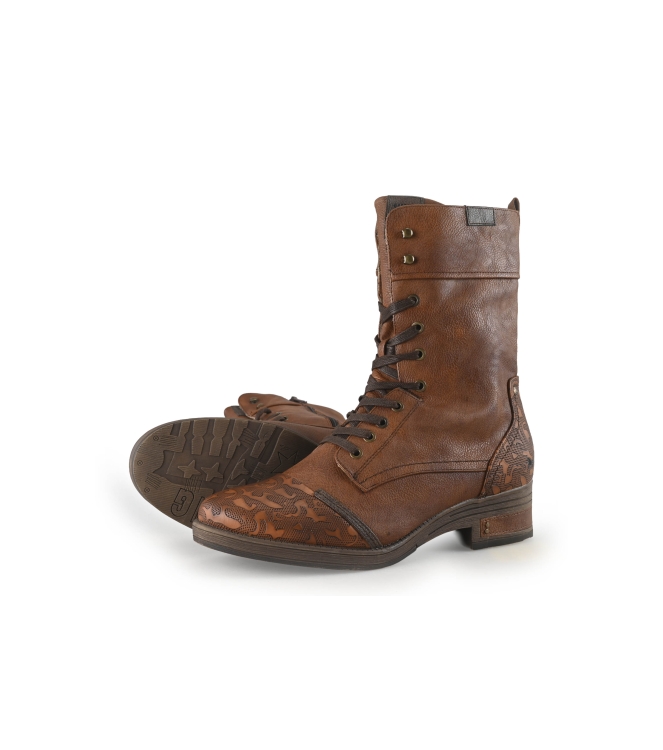 Mustang Schnürstiefel