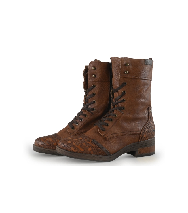 Mustang Schnürstiefel