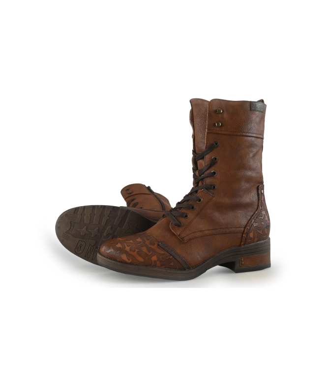 Mustang Schnürstiefel