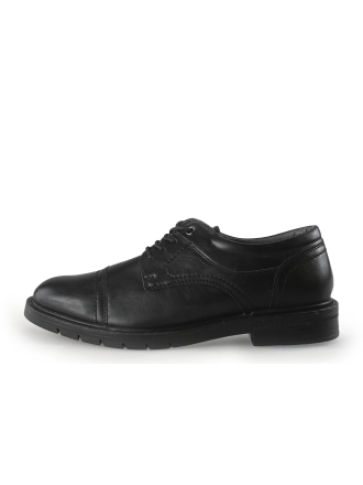 7miles Schnürschuhe Schwarz 358298
 Größe 41
 