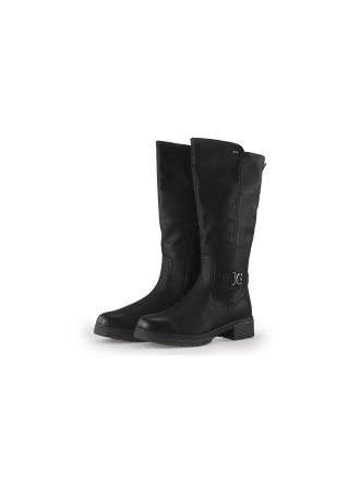 Relife Stiefel Schwarz 358300
 Größe 42
 