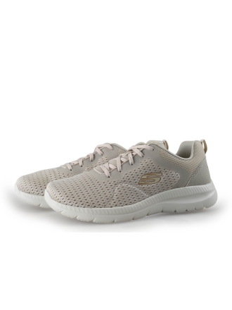 Skechers Sneaker Beige 358308
 Größe 41
 