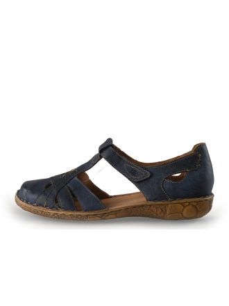 Josef Seibel Sandalen Blau 358309
 Größe 45
 