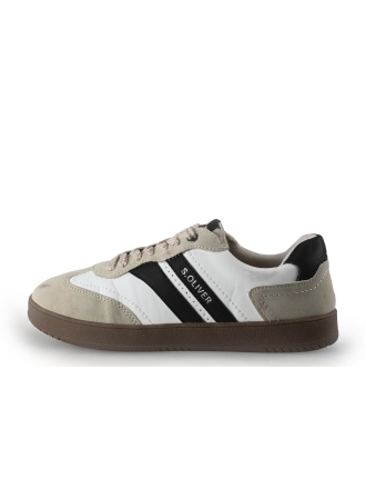 S.oliver Sneaker Beige 358316
 Größe 36
 