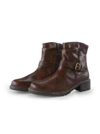 Jana Stiefeletten Braun 358320
 Größe 41
 