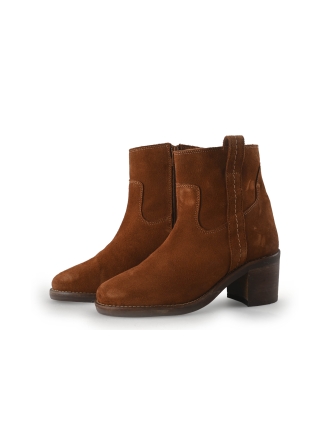 Nelson Stiefeletten Cognac 358321
 Größe 36
 