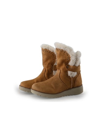 Skechers Stiefeletten Cognac 358322
Größe 30