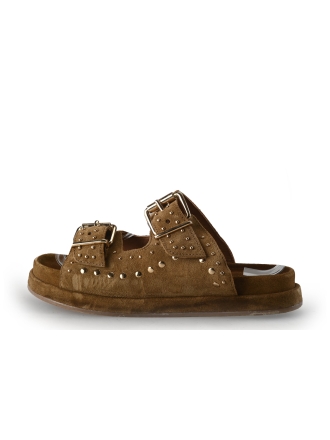 Nelson Sandalen Beige 358332
 Größe 38
 